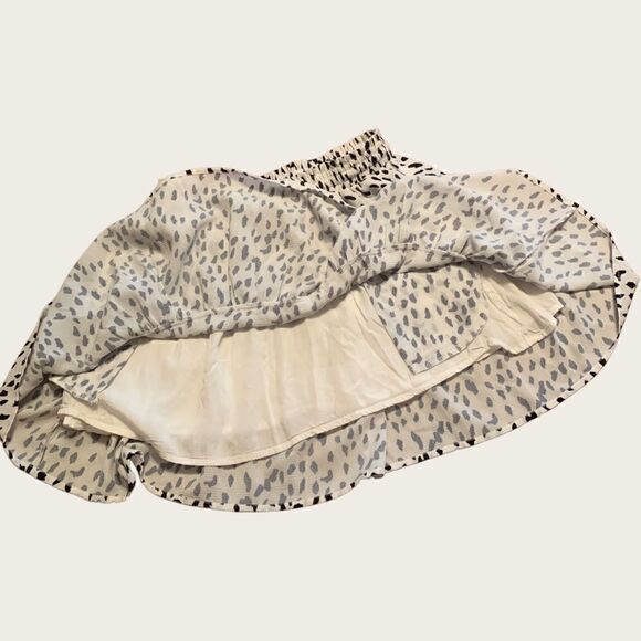 Prairie mini skirt - Picture 4 of 6